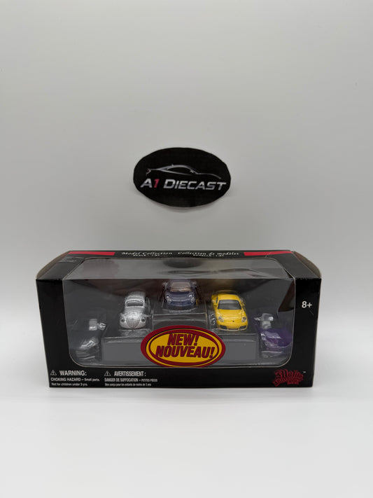 Malibu International LTD. Model Collection 1/87