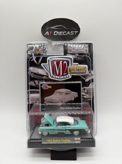 M2 Machines 1957 DeSoto Fireflite