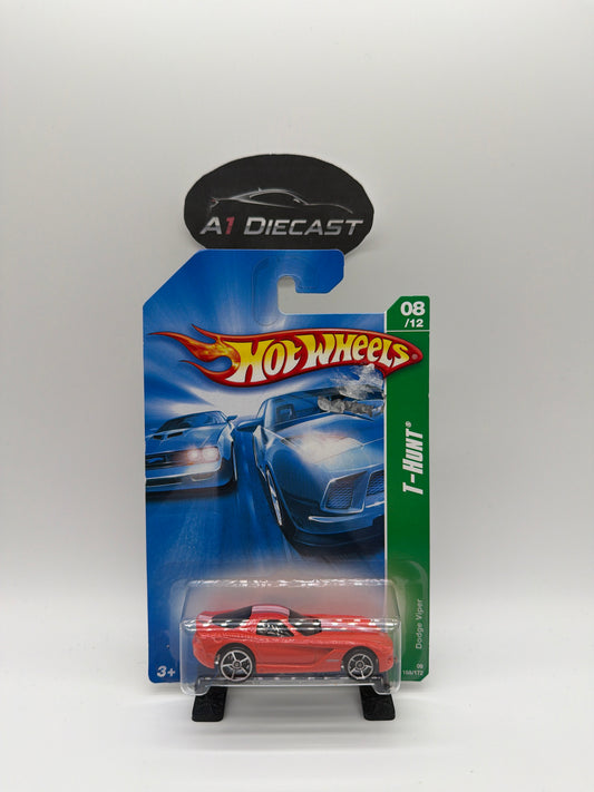 Hot Wheels Dodge Viper Treasure Hunt