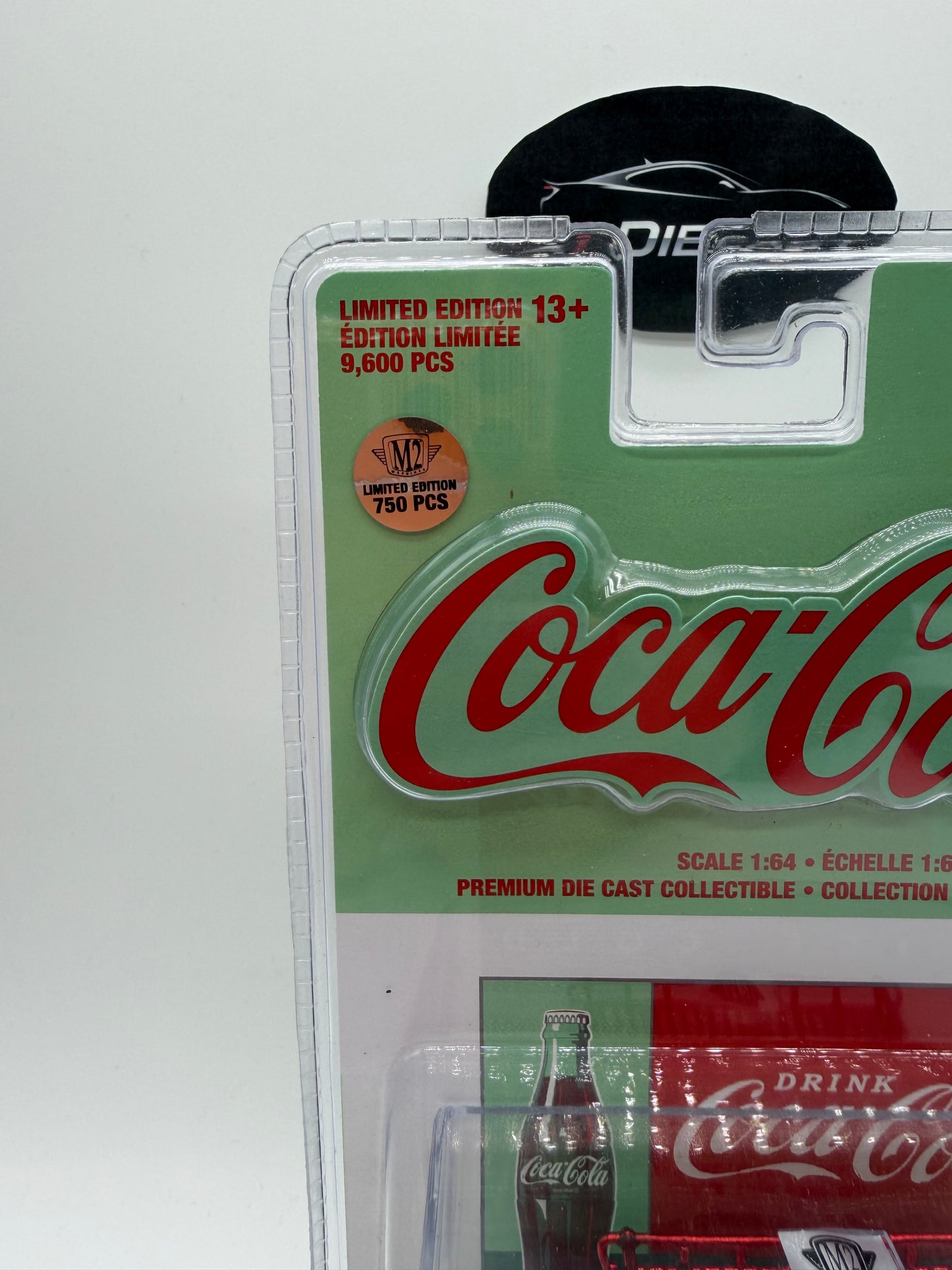 M2 Machines 1960 VW Delivery Van Coca-Cola Chase
