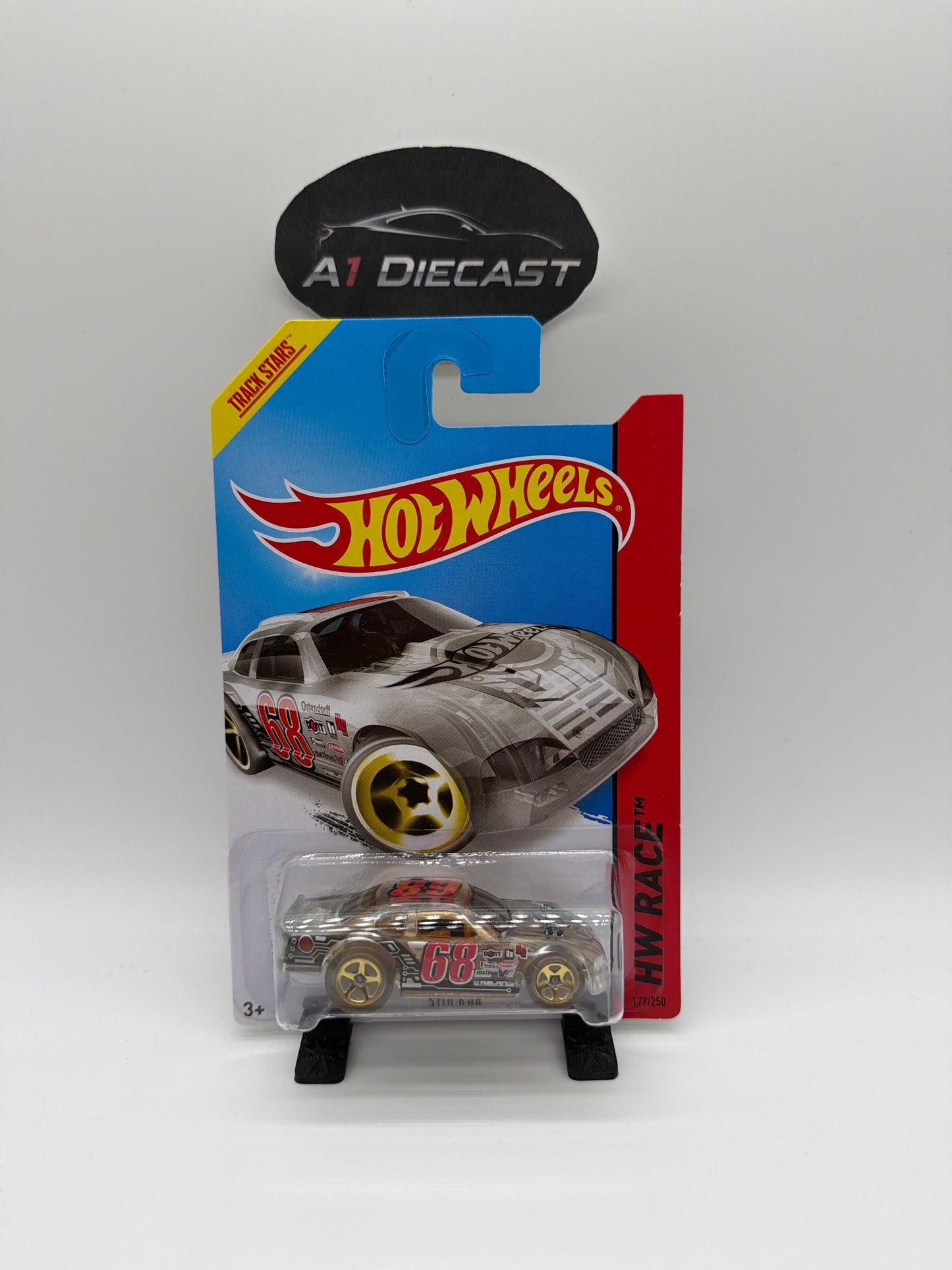 Hot Wheels Stockar Treasure Hunt