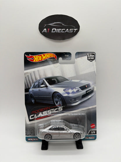 Hot Wheels Premium Car Culture ‘98 Toyota Altezza