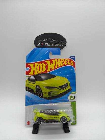 Hot Wheels Nissan Leaf Nismo RC_02 Treasure Hunt