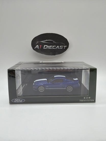Greenlight - MotorHelix 2007 Ford Mustang Shelby GT500 super Snake