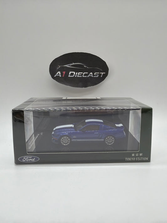 Greenlight - MotorHelix 2007 Ford Mustang Shelby GT500 super Snake