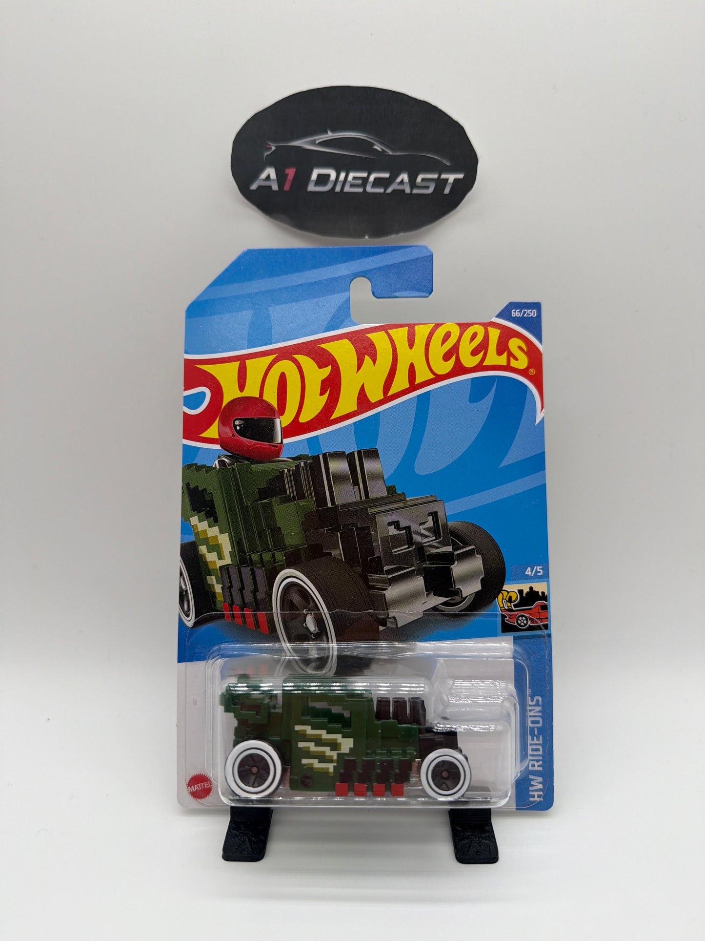Hot Wheels Pixal Shaker Treasure Hunt