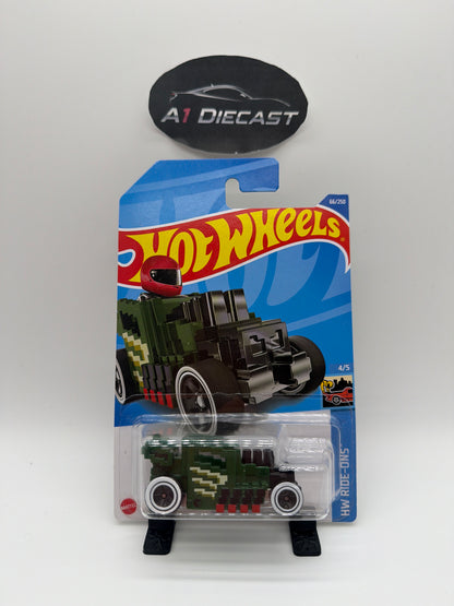Hot Wheels Pixal Shaker Treasure Hunt