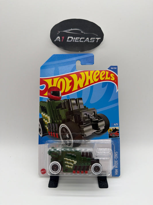 Hot Wheels Pixal Shaker Treasure Hunt