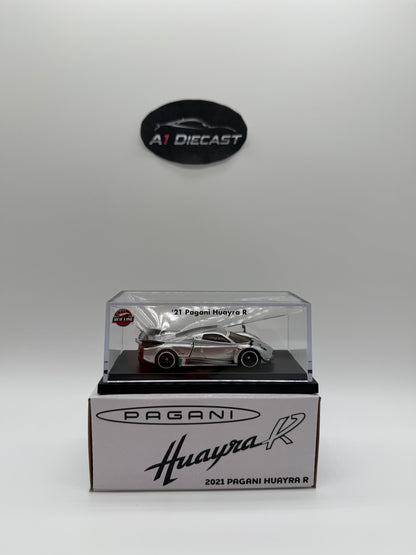 Red Line Club 2021 Pagani Huayra R