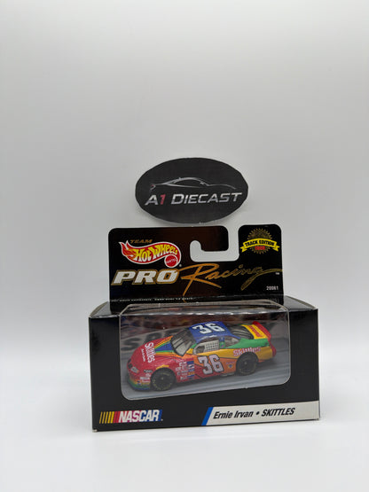 Team Hot Wheels Pro Racing Ernie Irvan • Skittles