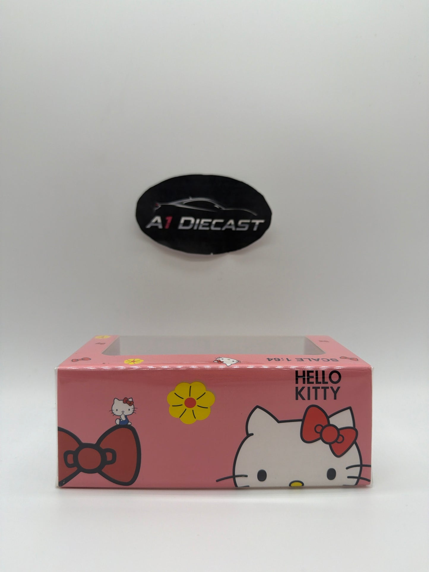 VW T1 Bus Hello Kitty
