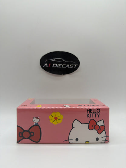 VW T1 Bus Hello Kitty
