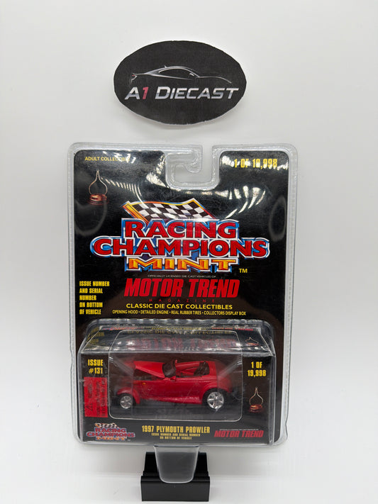 Racing Champion Mint 1997 Plymouth Prowler