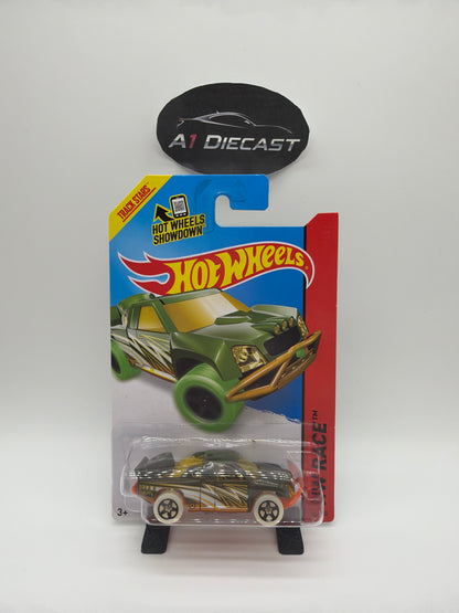 Hot Wheels Off Track Treasure Hunt
