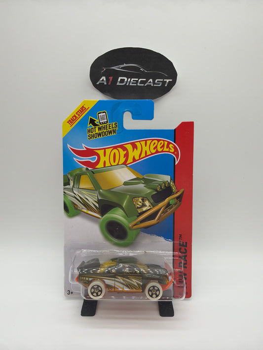Hot Wheels Off Track Treasure Hunt