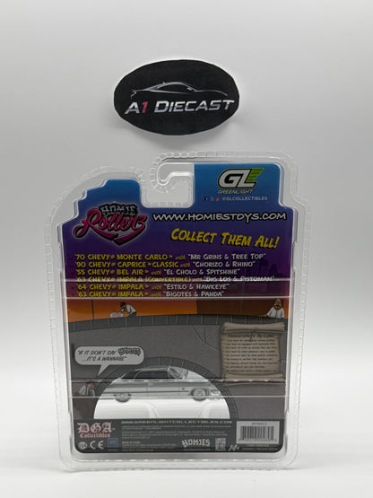 Greenlight Homies Rollerz ‘63 Chevy Impala