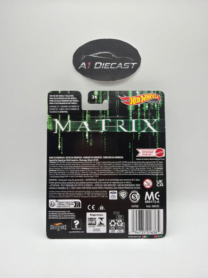 Hot Wheels Premium Matrix ‘64 Lincoln Continental