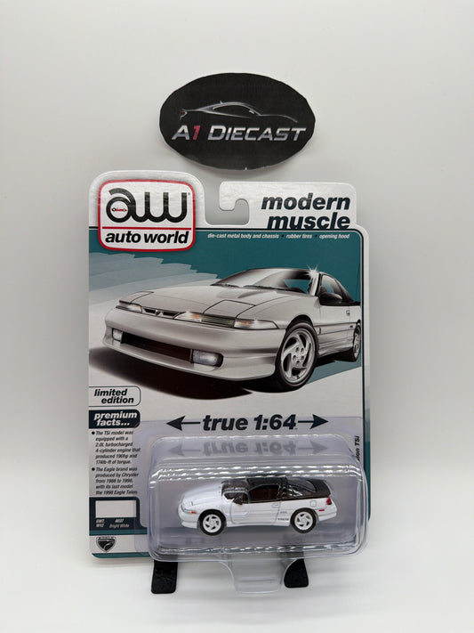 Auto World Premium 1991 Eagle Talon TSi