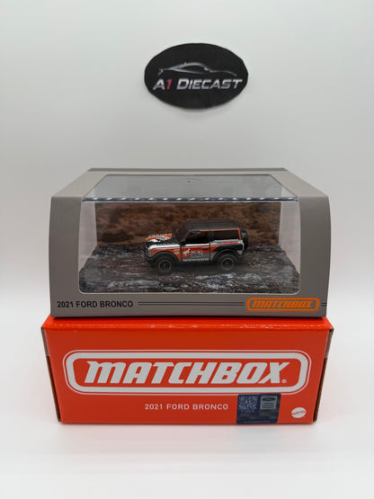 Matchbox 2021 Ford Bronco