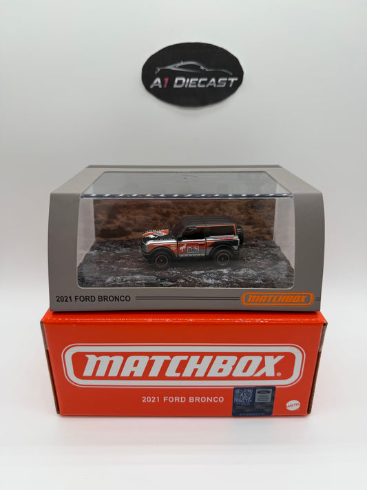 Matchbox 2021 Ford Bronco