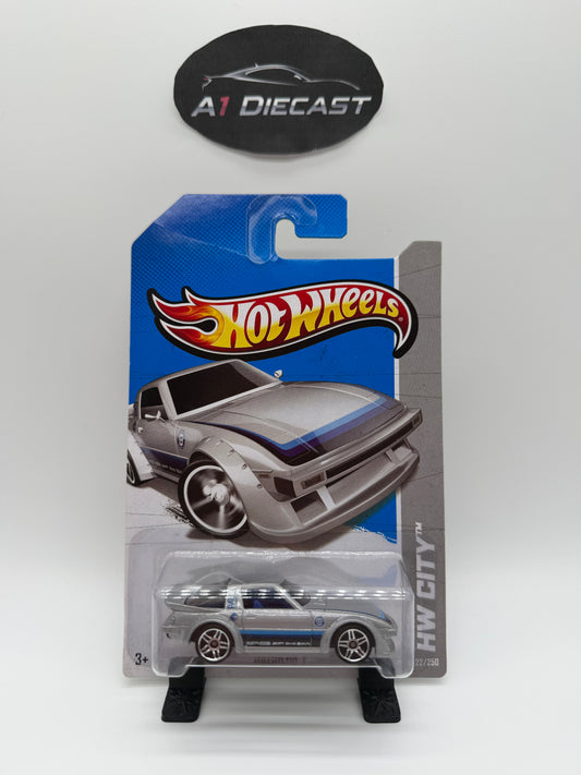 Hot Wheels Mazda RX-7 Treasure Hunt