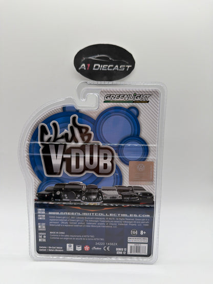 Greenlight Club V-Dub 1975 Volkswagen Golf MK1 Group 2 #101