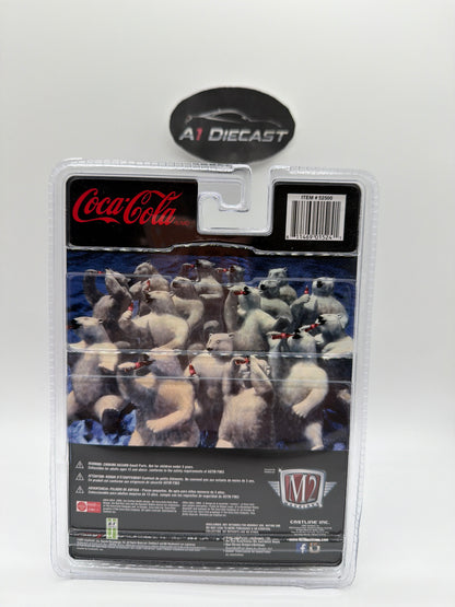 M2 Machines Coca-Cola 1966 Charger Gasser Chase