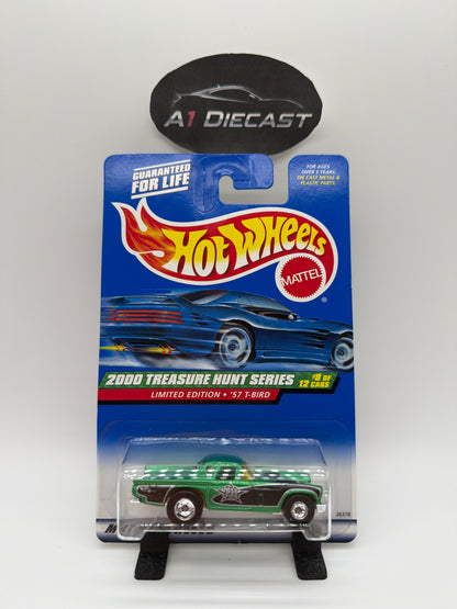 Hot Wheels ‘57 T-Bird Super Treasure Hunt