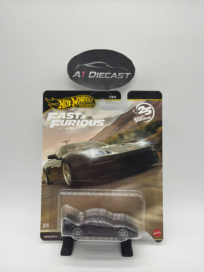 Hot Wheels Premium Fast & Furious 2003 Honda NSX Type-R