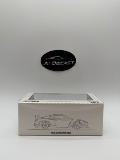Inno 64 Nissan GT-R (R35)Top Secret Tokyo Auto Salon 2021