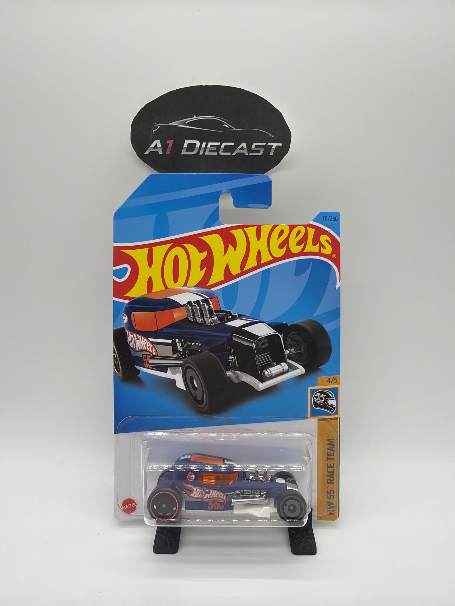 Hot Wheels Mod Rod Treasure Hunt