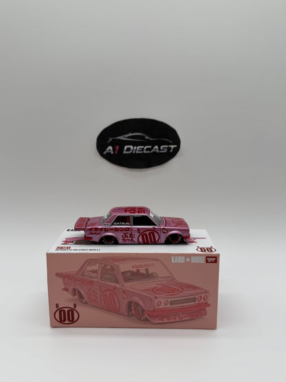 Kaido House Mini GT Datsun 510 Pro Street Buta V1