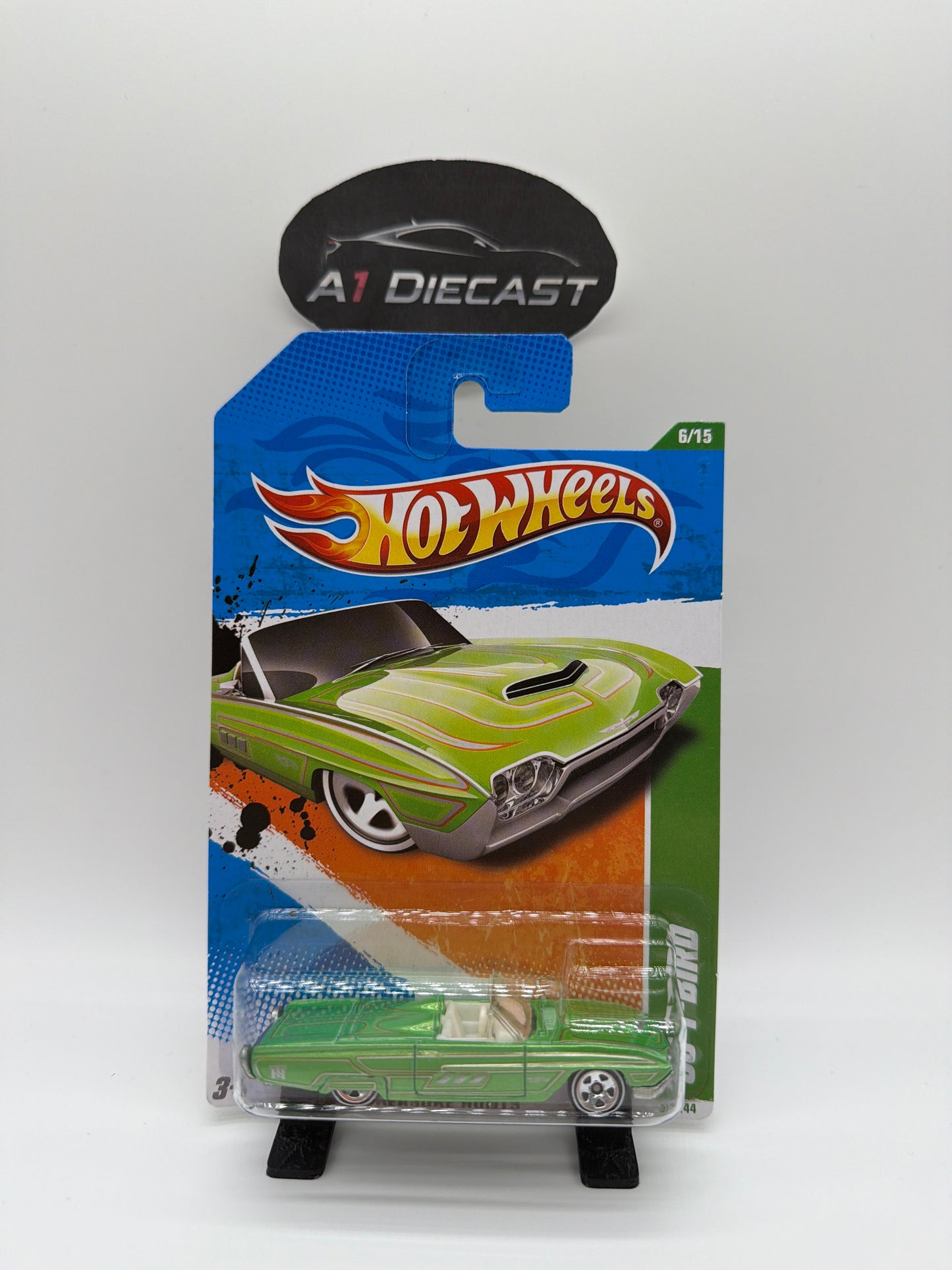 Hot Wheels ‘69 T-Bird Treasure Hunt