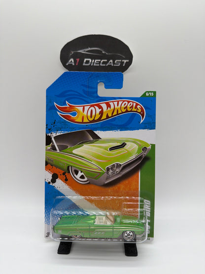 Hot Wheels ‘69 T-Bird Treasure Hunt