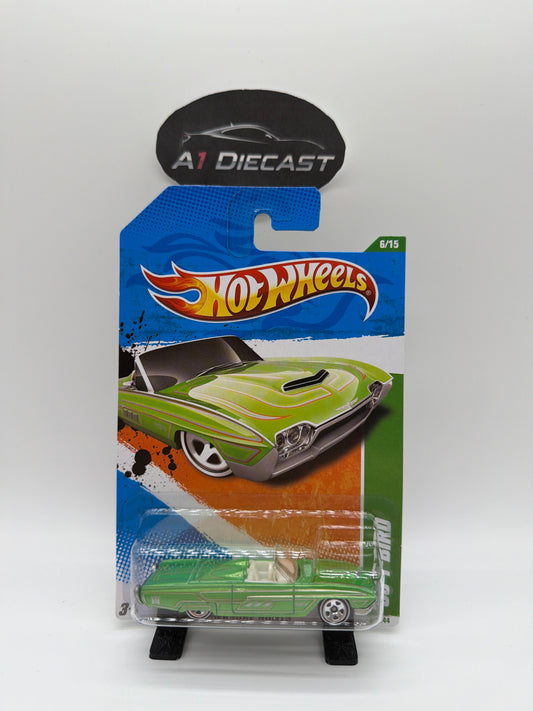 Hot Wheels ‘69 T-Bird Treasure Hunt