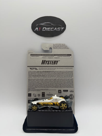 Hot Wheels Mystery F-Racer