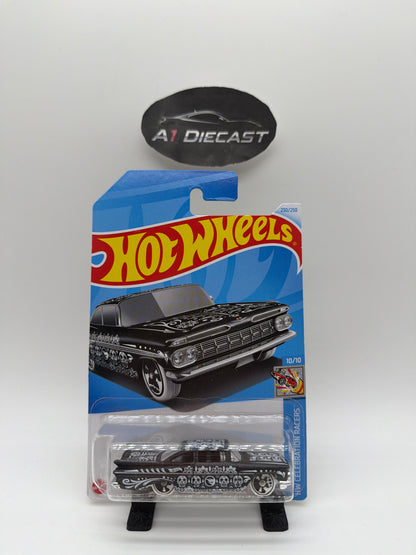 Hot Wheels ‘59 Chevy Impala Treasure Hunt
