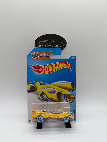 Hot Wheels 4ward Speed Treasure Hunt