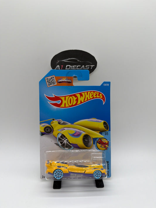 Hot Wheels 4ward Speed Treasure Hunt