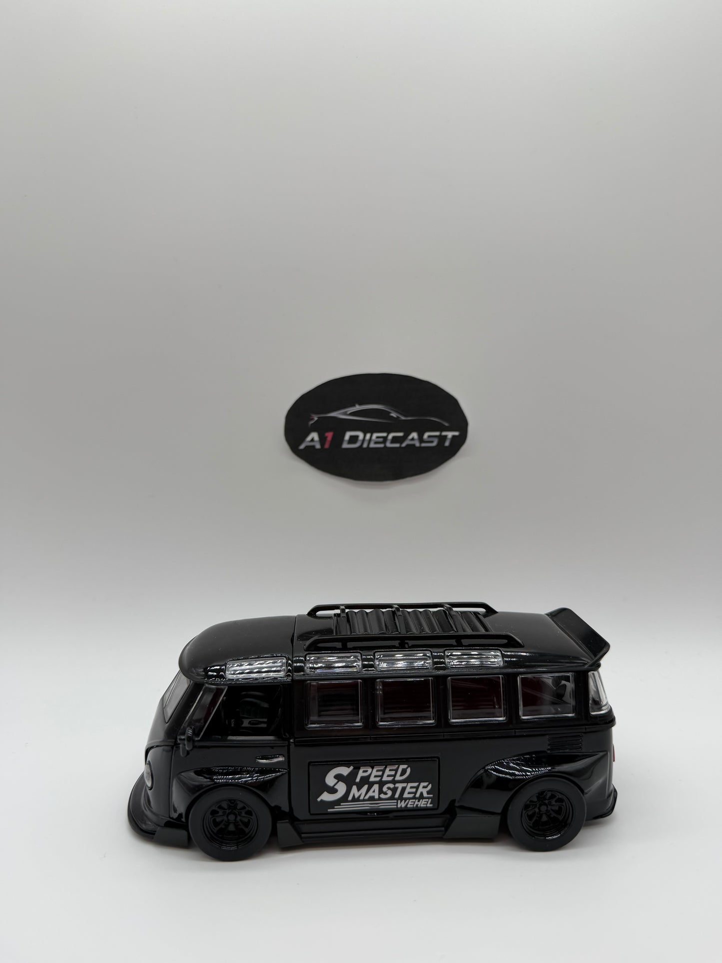 Pull Toy Volkswagen T1 Bus