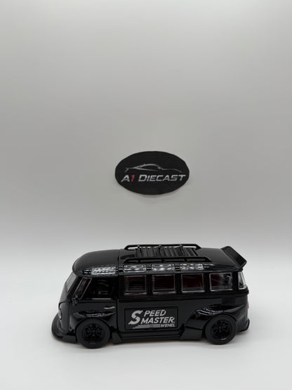 Pull Toy Volkswagen T1 Bus