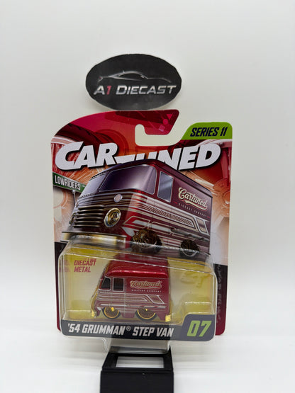 Car Tuned ‘54 Grumman Step Van Series 11 // 07