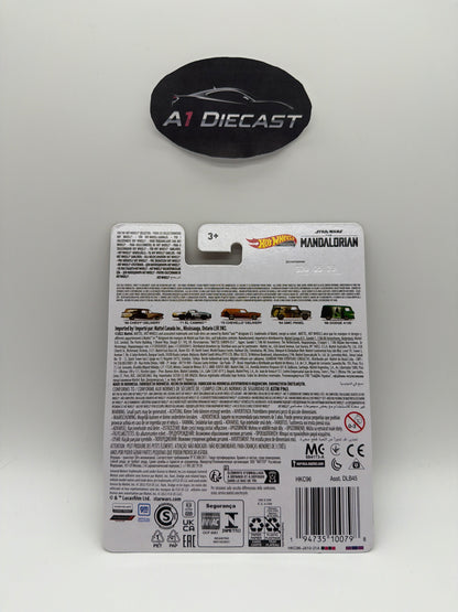 Hot Wheels Premium ‘59 Chevy Delivery