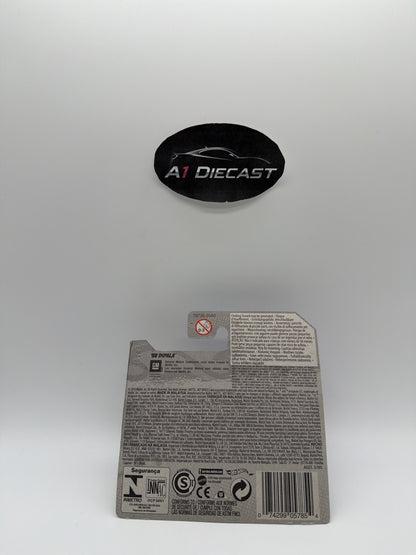 Hot Wheels ‘58 Impala Super Treasure Hunt Short Card