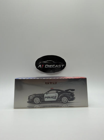 CM Model Mustang GTD