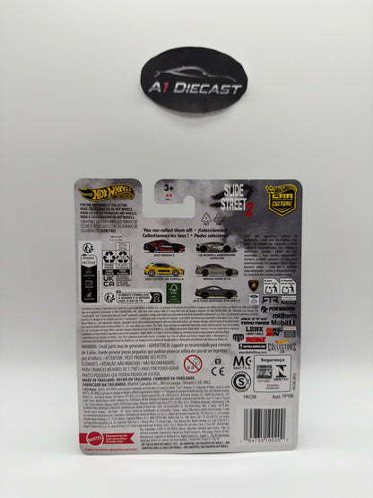 Hot Wheels Premium Car Culture 2023 Nissan Z
