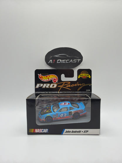 Team Hot Wheels Pro Racing John Andretti • STP
