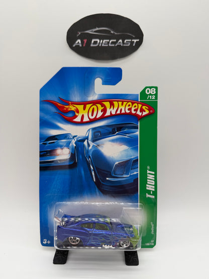 Hot Wheels Jaded Treasure Hunt