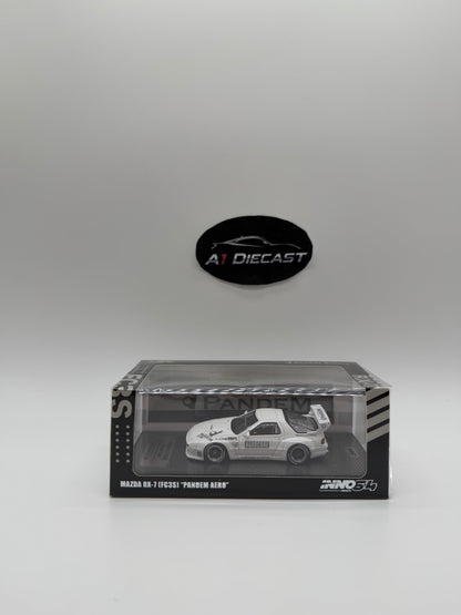 Inno 64 Mazda RX-7 (FC3S) Pandem Aero