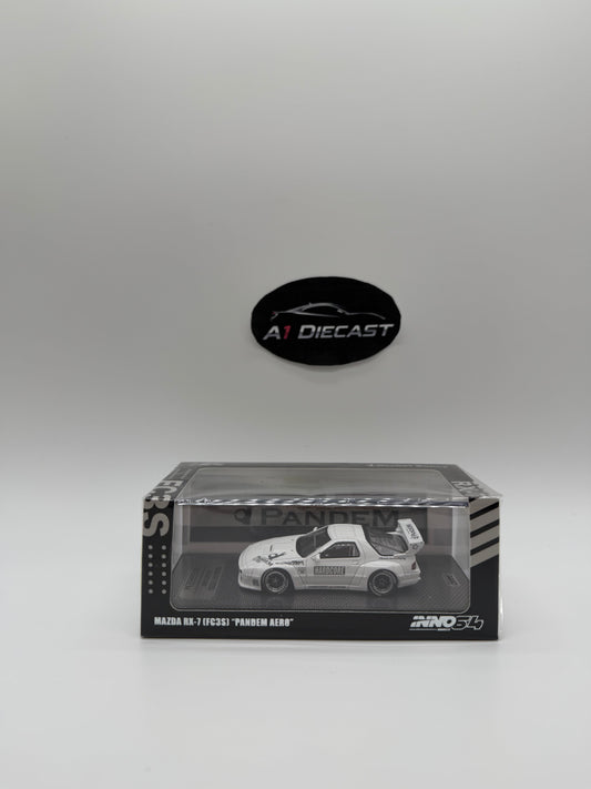 Inno 64 Mazda RX-7 (FC3S) Pandem Aero